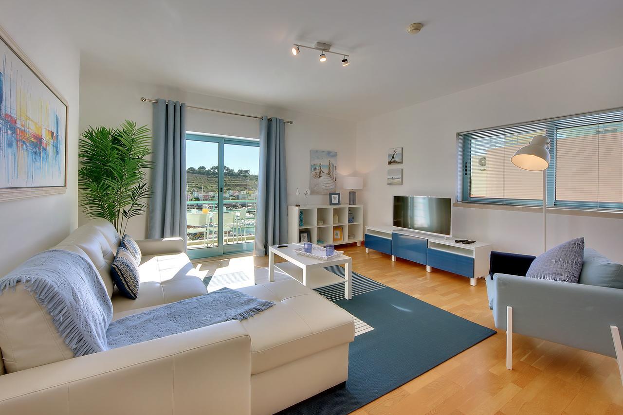 Marina Bay Residence Albufeira Exteriér fotografie