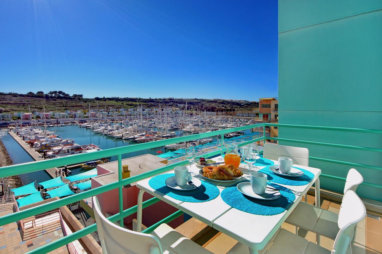 Marina Bay Residence Albufeira Exteriér fotografie