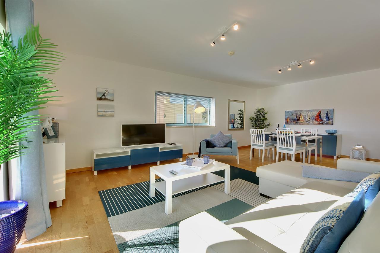 Marina Bay Residence Albufeira Exteriér fotografie