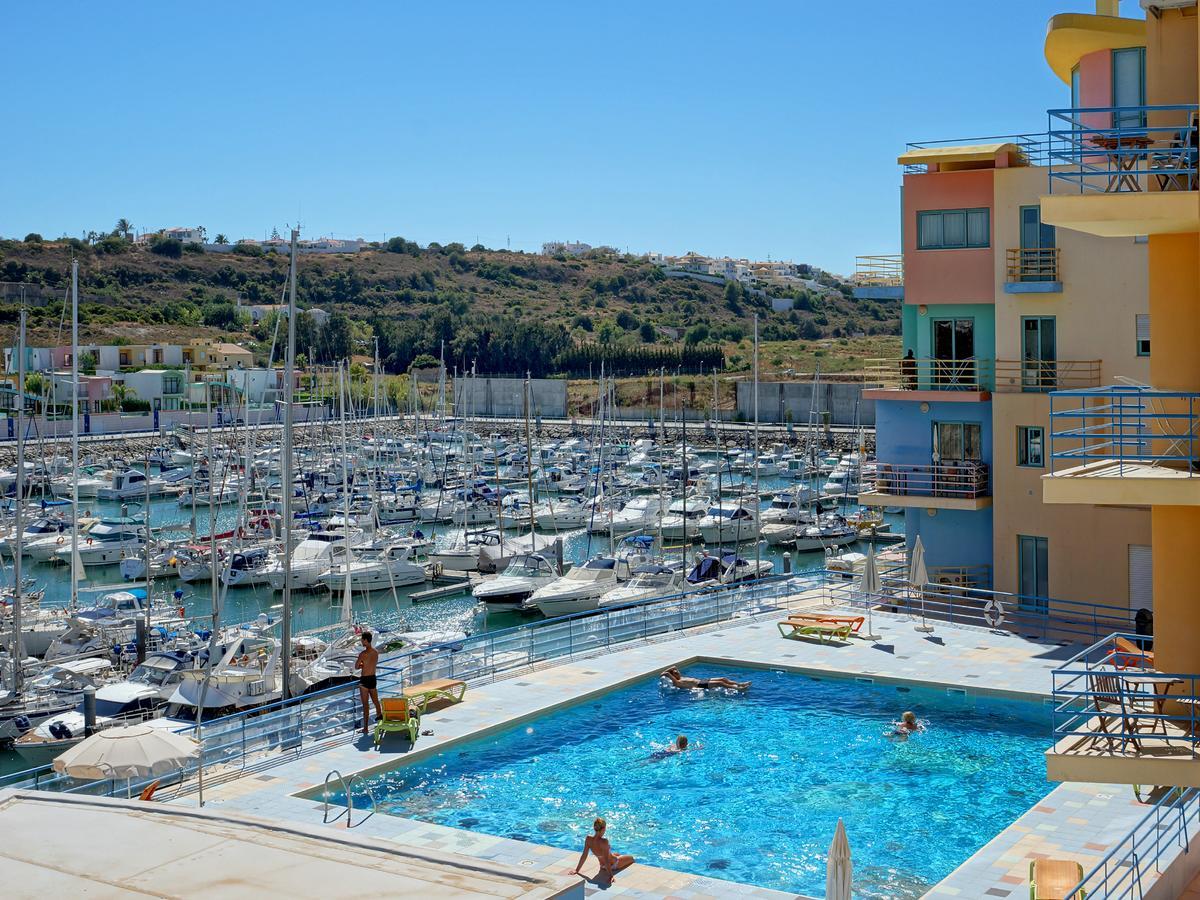 Marina Bay Residence Albufeira Exteriér fotografie