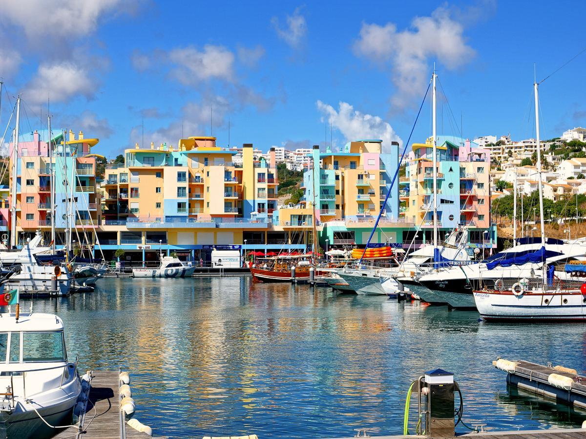 Marina Bay Residence Albufeira Exteriér fotografie